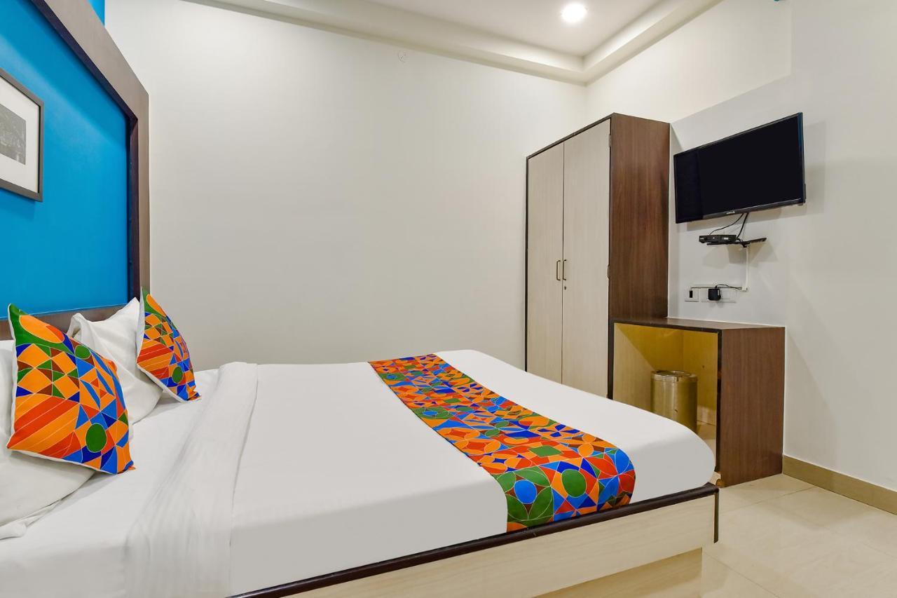 Fabhotel Rushank Residency Джайпур Екстериор снимка