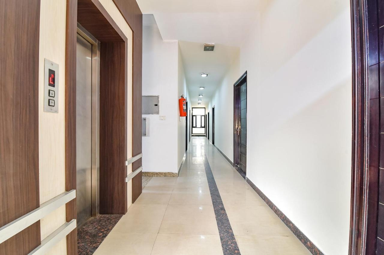 Fabhotel Rushank Residency Джайпур Екстериор снимка
