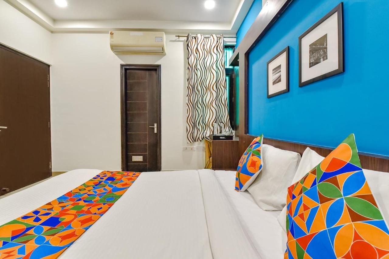 Fabhotel Rushank Residency Джайпур Екстериор снимка