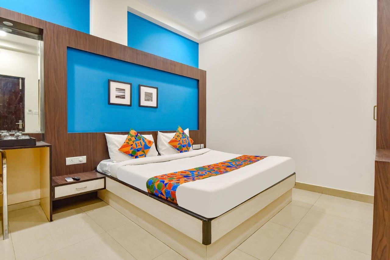 Fabhotel Rushank Residency Джайпур Екстериор снимка