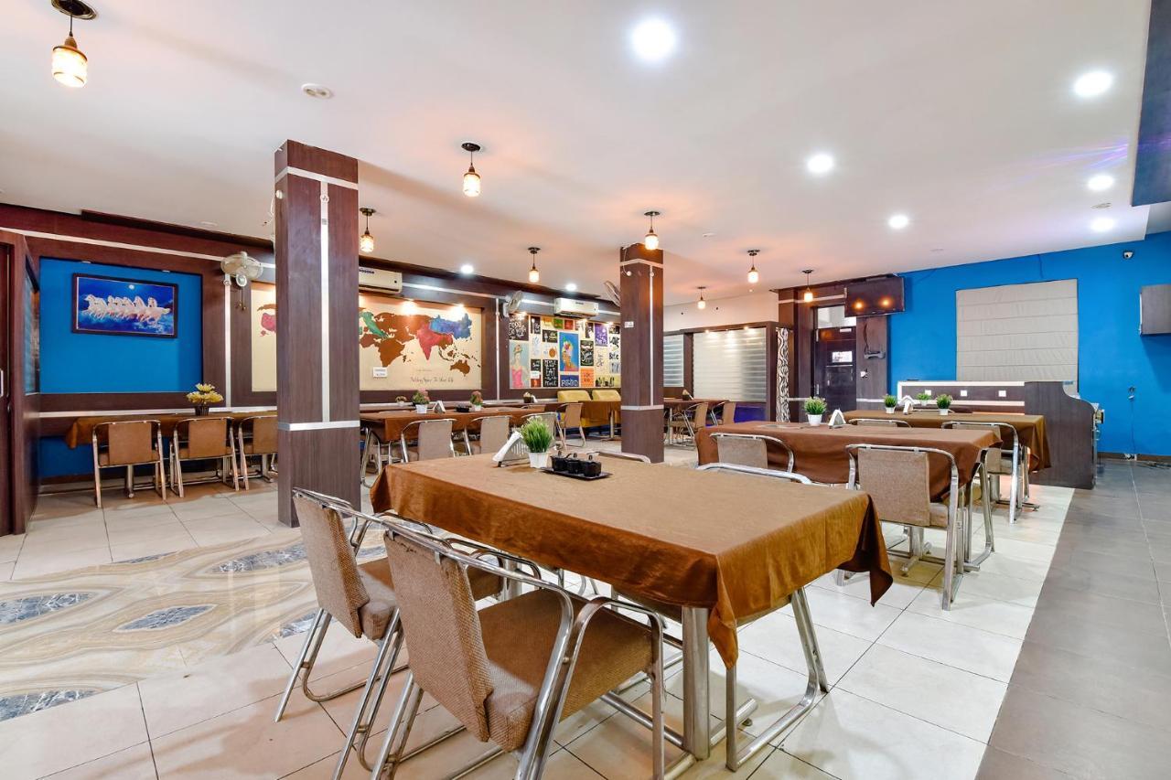Fabhotel Rushank Residency Джайпур Екстериор снимка