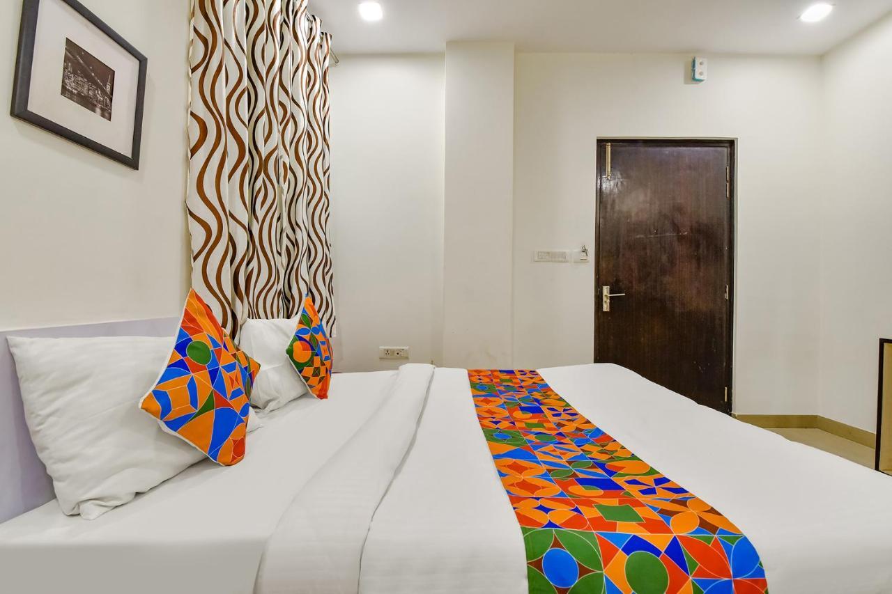Fabhotel Rushank Residency Джайпур Екстериор снимка