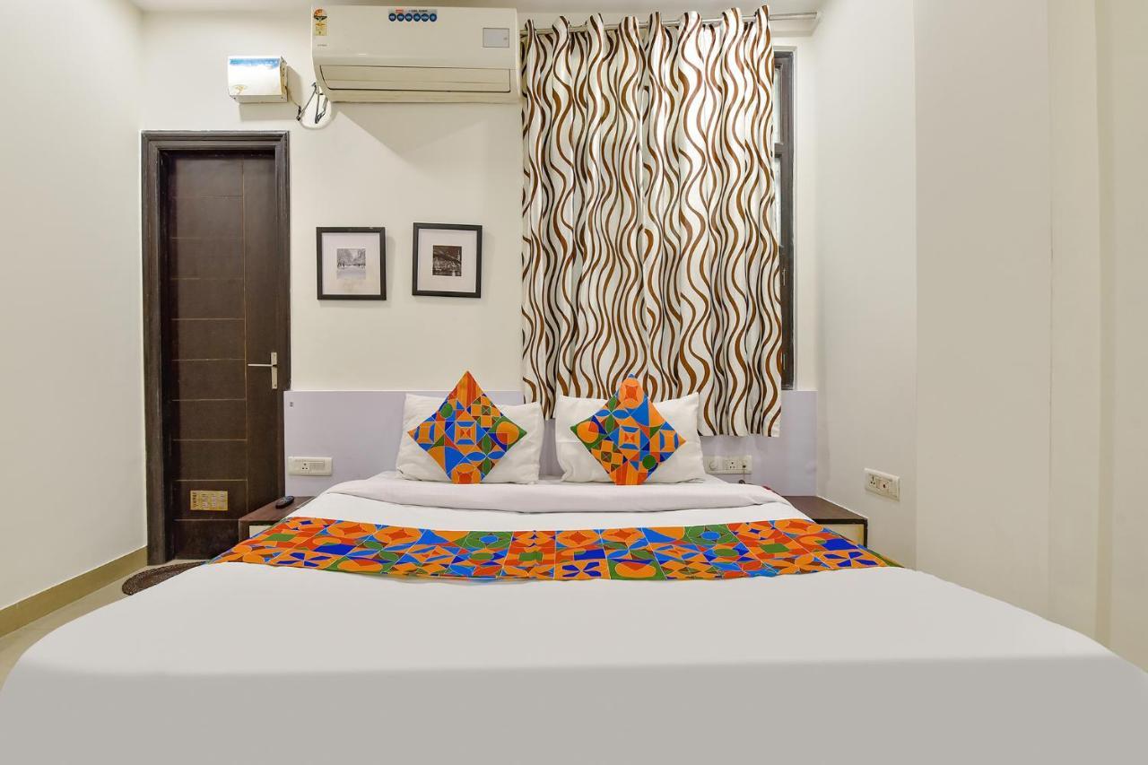 Fabhotel Rushank Residency Джайпур Екстериор снимка