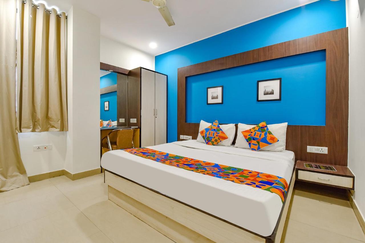 Fabhotel Rushank Residency Джайпур Екстериор снимка