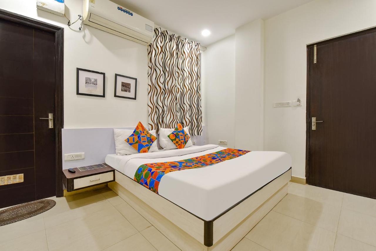 Fabhotel Rushank Residency Джайпур Екстериор снимка