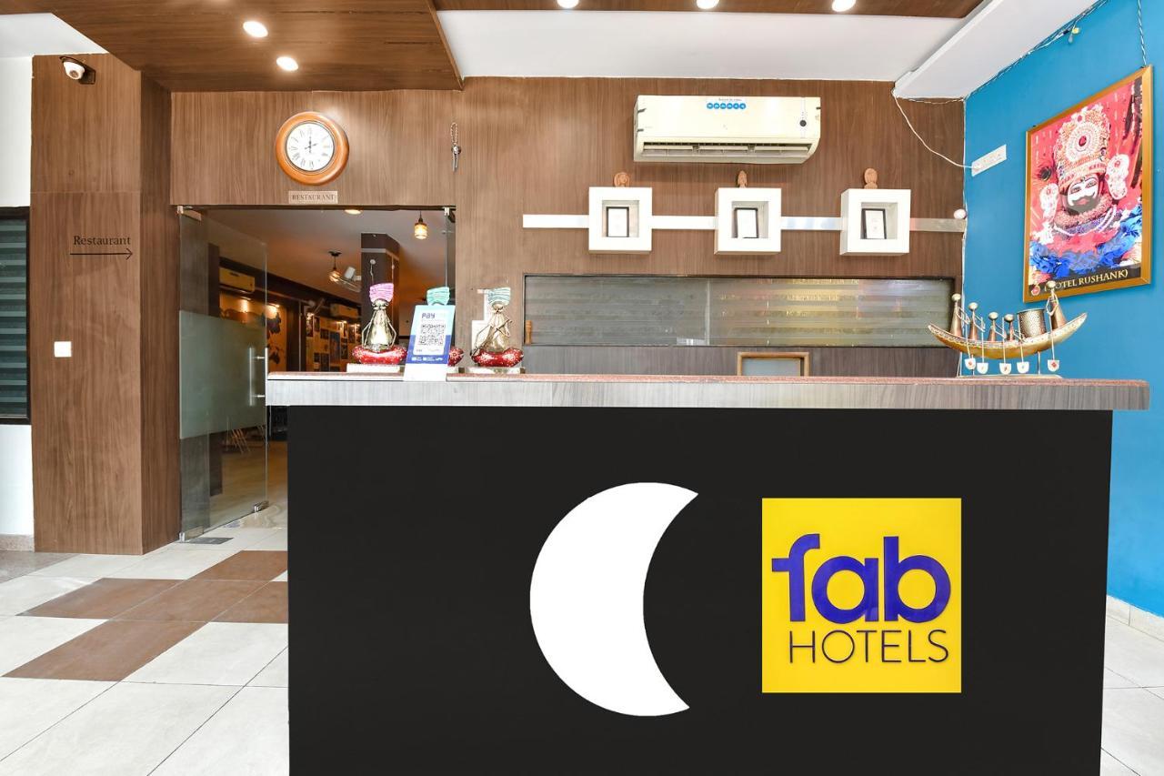 Fabhotel Rushank Residency Джайпур Екстериор снимка