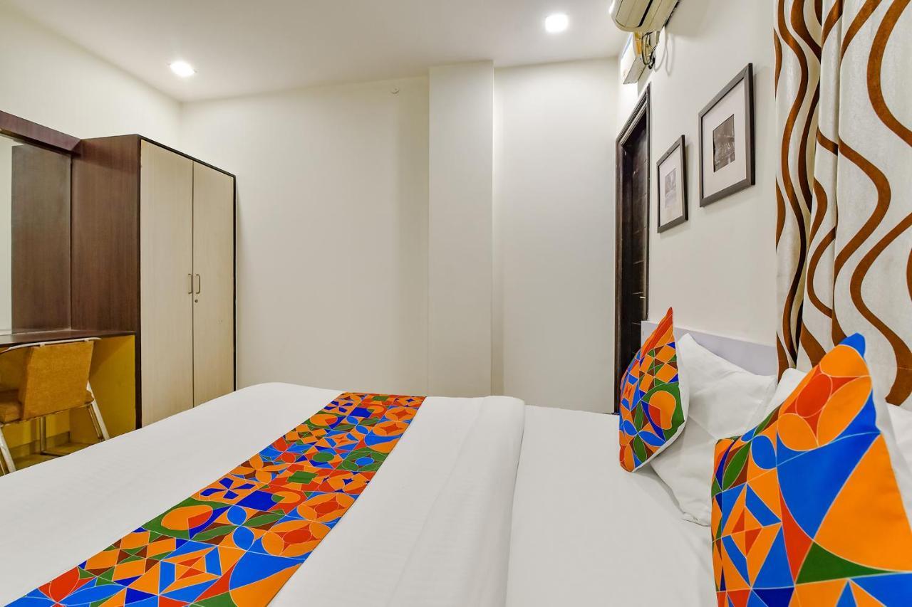 Fabhotel Rushank Residency Джайпур Екстериор снимка