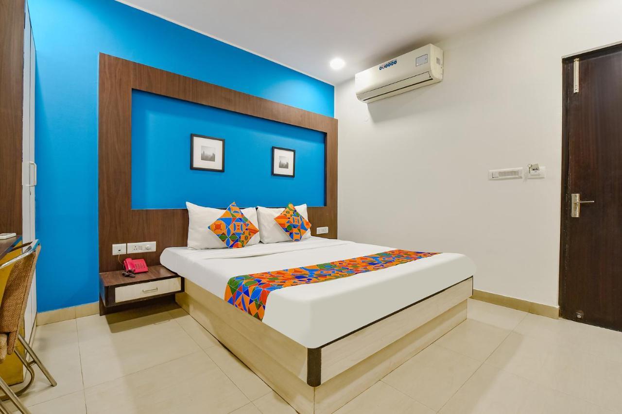 Fabhotel Rushank Residency Джайпур Екстериор снимка