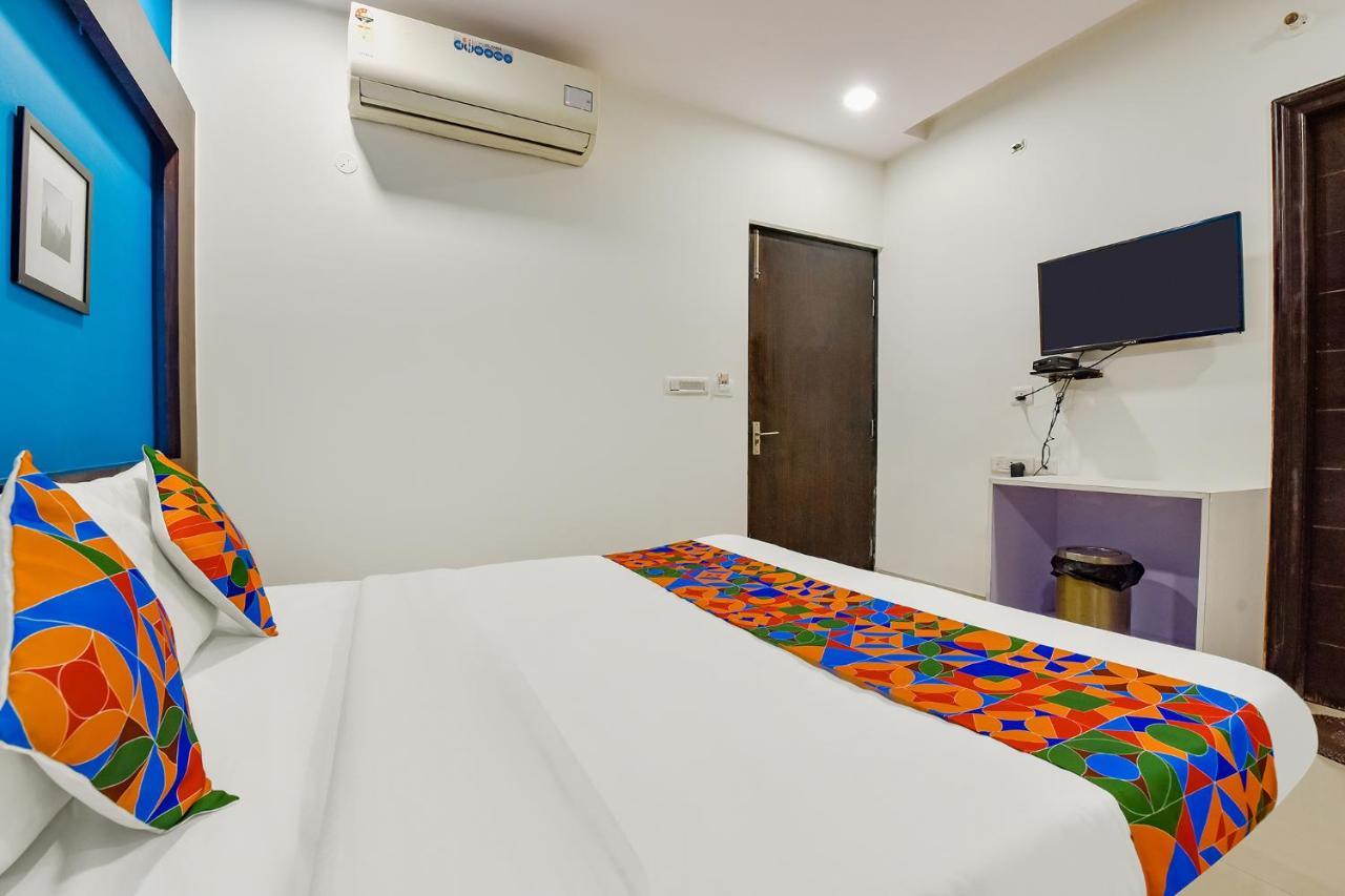 Fabhotel Rushank Residency Джайпур Екстериор снимка