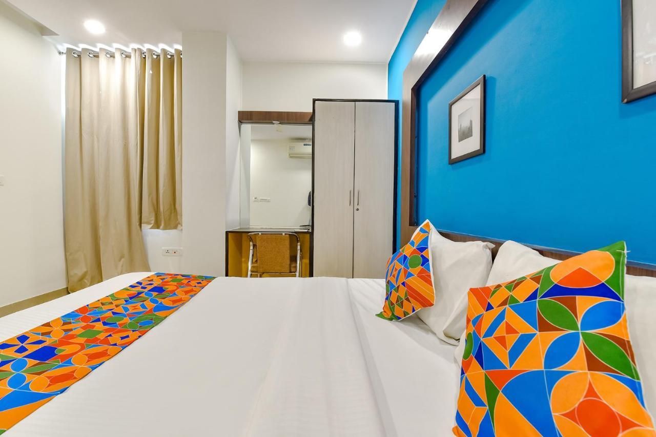 Fabhotel Rushank Residency Джайпур Екстериор снимка